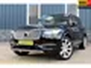 Volvo XC90 2.0 T8 7 Pers Twin Engine AWD Inscription Rijklaarprijs-Garantie Leder Panoramadak Stoel