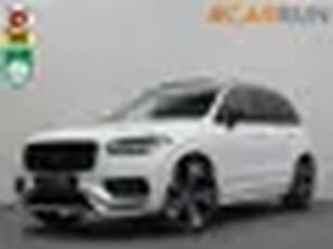 Volvo XC90 2.0 T8 AWD R-Design Long Range Luchtvering 360 Camera Panorama Pilot-Assist ACC