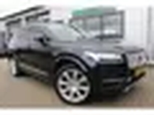 Volvo XC90 2.0 T8 Twin Engine AWD Inscription Luchtvering Massage B&W 360 Cam