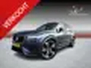 Volvo XC90 2.0 T8 Twin Engine AWD R-design B&O / pano / mass