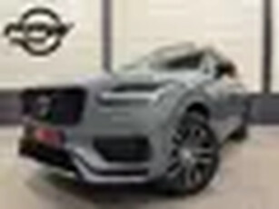 Volvo XC90 T8 AWD 392PK R-Design 7P. THUNDER-GREY/PANO/LUCHTVERING/H&K/ACC/SPORT-LEER+MEMORY/360CAME