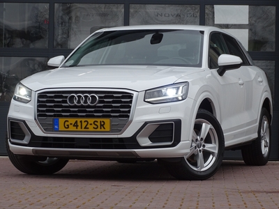 AUDI Q2 35 TFSI Epic | 150 PK | Trekhaak | LED verlichting | MF-stuurwiel | 18