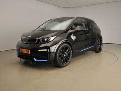 BMW I3 S Executive Edition 120Ah 42 kWh Comfort Pack LED / Navigatie / Stoelverwarming / Clima / DAB / Alu 20 inch - Spring Sale