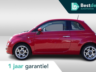 FIAT 500 1.2 Lounge | Panodak | Climate | PDC | LMV |