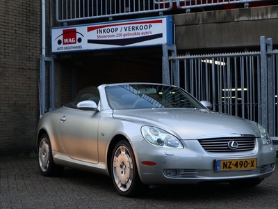 Lexus SC 430