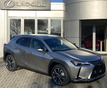 Lexus UX 250h Business Line NIEUW-TYPE BLIND SPOT PARK-SENSOREN DRAADLOZE TELEFOONOPLADER TOUCHSCREEN