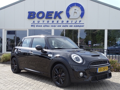 MINI MINI 2.0 Cooper S 192PK Knightsbridge Ed. JCW | PANO | AUTOM. | LED | NAVI