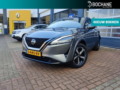 NISSAN QASHQAI 1.3 MHEV 158 Business Premium