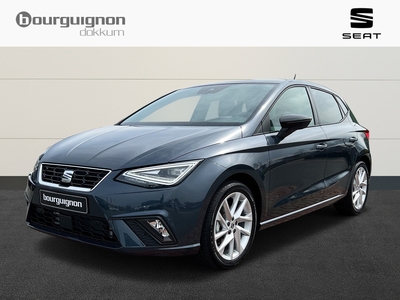 SEAT IBIZA 1.0 TSI 110 pk DSG FR | Navi | Stoelverwarm. | Full Link |