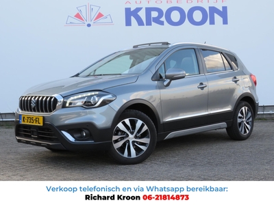 SUZUKI S-CROSS 1.4 Boosterjet Style Smart Hybrid