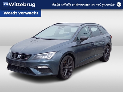 2020 SEAT Leon Sportstourer