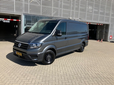 2021 Volkswagen Crafter Bestelwagen