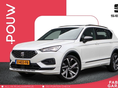 2023 SEAT Tarraco