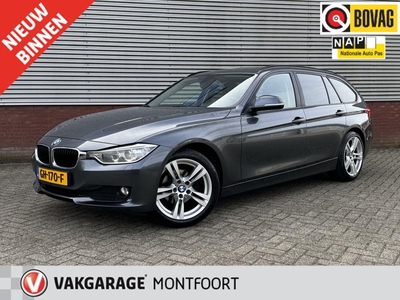 318d High Executive|Automaat|Leder|Clima Airco|Cruise|Xenon|Trekhaak|18 inch|PDC Voor+Achter