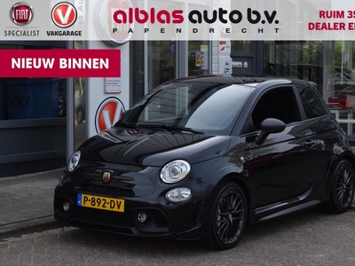 Abarth 500 Competizione|Akrapovic|Sabelt|200pk!