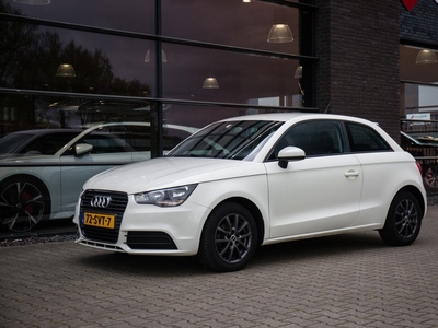 Audi A1 1.2 TFSI Connect