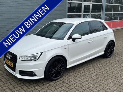 Audi A1 Sportback 1.0 TFSI Sport Pro Line S