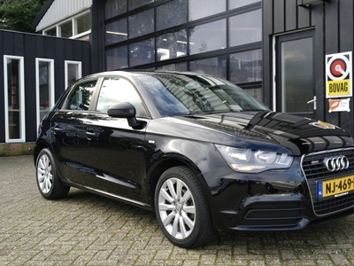 Audi A1 Sportback 1.2 TFSI Ambition Pro Line Business / Cruise / Navi / Stoelverwarming