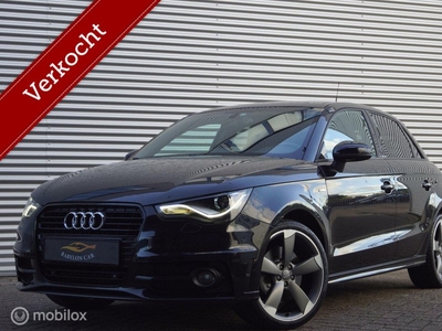 Audi A1 Sportback 1.4 TFSI Pro Line-S /Led/Pano/Navi/Aut