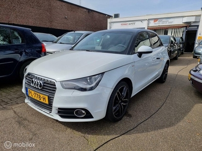 Audi A1 Sportback 1.6 TDI Ambition Pro Line Business