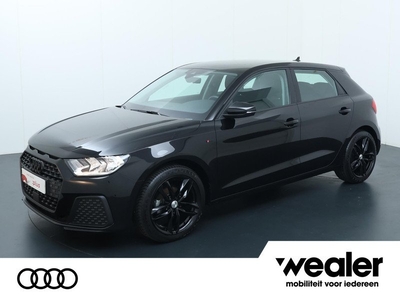 Audi A1 Sportback 25 TFSI Pro Line | 95 PK | Apple CarPlay / Android Auto | Virtual cockpit | Multifunctioneel lederen stuur |