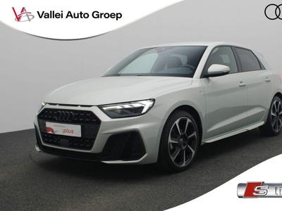 Audi A1 Sportback 30 TFSI 110PK S-tronic S edition | Stoelverwarming | ACC | Navi | Parkeersensoren voor/achter