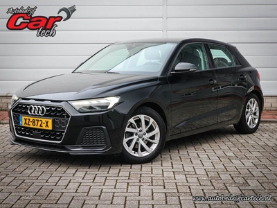 Audi A1 Sportback 30 TFSI Advanced | Airco | Cruise | Led | Digitale cockpit | Stoelverwarming |Lichtmetaal |