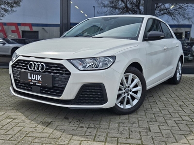 Audi A1 Sportback 30 TFSI Pro Line + DIGITAAL DASH + LM VELGEN + AIRCO