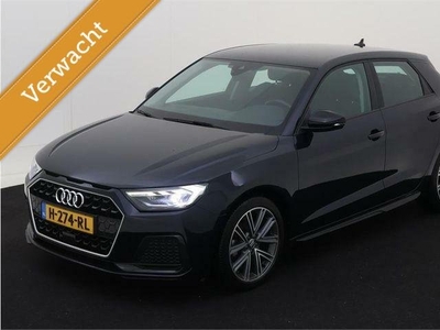 Audi A1 Sportback 30 TFSI Pro Line S AUT VIRTUAL LED LANE