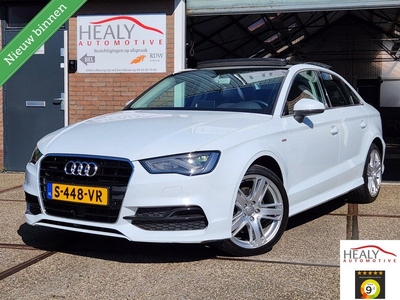 Audi A3 Limousine 1.8 TFSI quattro 180PK|2016|Pano|Automaat|