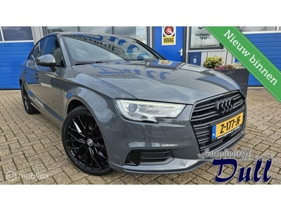 Audi A3 Limousine 35 TFSI BLACK-LINE 79027KM NAVI NWST!!