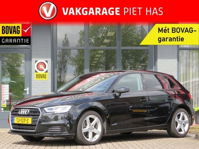 Audi A3 Sportback 1.0 TFSI Sport Edition | Clima-Airco | Navigatie | Parkeersensoren | Incl. BOVAG Garantie