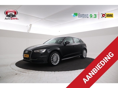 Audi A3 Sportback 1.4 e-tron PHEV Attraction Pro Line plus Halfleder, Adaptive, Navigatie