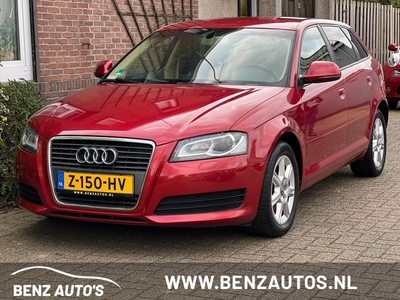 Audi A3 Sportback 1.4 TFSI Attraction Automaat/Youngtimer/Xenon/PDC