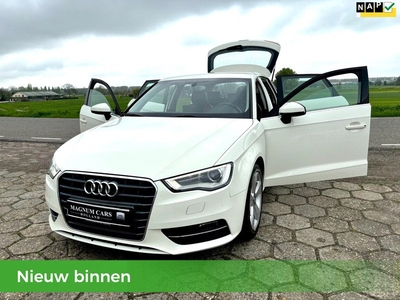 Audi A3 Sportback 1.4 TFSI NAP 5D Automaat Xenon Vol Leder