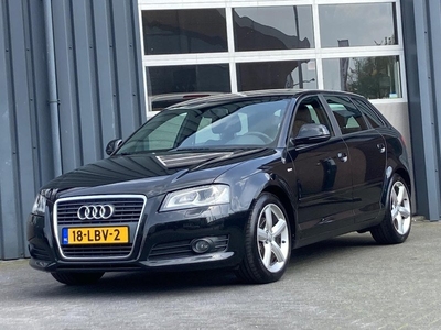 Audi A3 Sportback 1.4 TFSI S-edition Xenon Clima Cruise