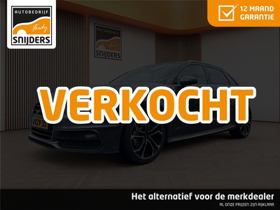 Audi A3 Sportback 1.4 TFSI S-LINE Ambition Pro Line, Orig.NL - 12 MND GARANTIE | LED Plus | NAVI | Leder S-Line | F1 flippers -RIJKLAAR