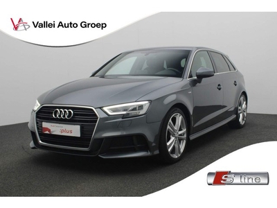 Audi A3 Sportback 1.5 TFSI 150PK S-tronic CoD Sport S Line