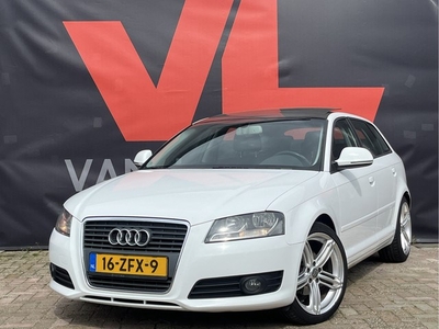 Audi A3 Sportback 1.8 TFSI Attraction Business Edition