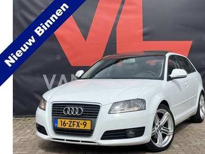 Audi A3 Sportback 1.8 TFSI Attraction Business Edition | Nieuw Binnen! | Automaat | Navi | Stoelverwarming