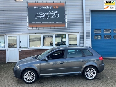 Audi A3 Sportback 2.0 FSI Ambition