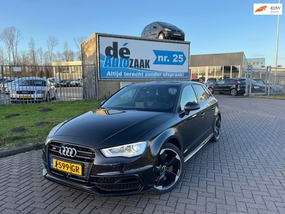 Audi A3 Sportback 2.0 TFSI S3 quattro Pro Line Plus