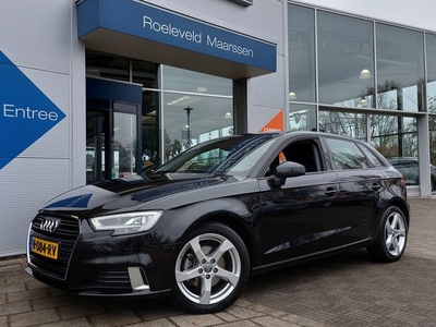 Audi A3 Sportback 30 TFSI Advance Origineel NL Navi