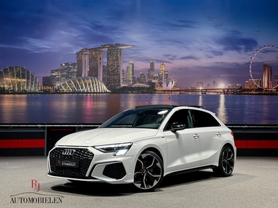 Audi A3 Sportback 35 TFSI S edition |RS-Stoelen|B&O|Sfeer