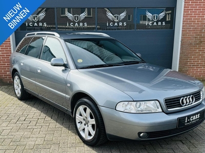 Audi A4 Avant 1.6 Advance Trekhaak Xenon NAP