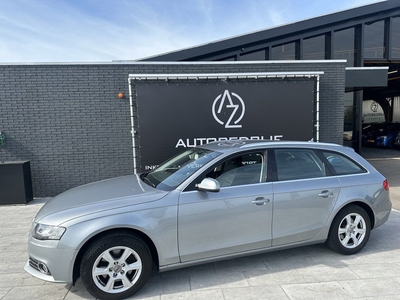 Audi A4 Avant 1.8 TFSI Pro Line Business Automaat !!