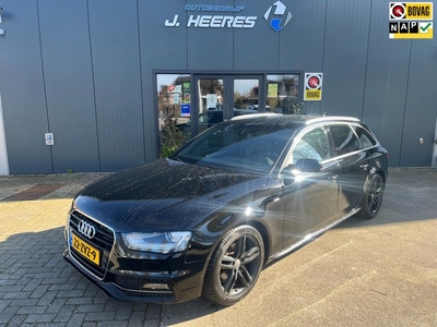 Audi A4 Avant 1.8 TFSI S Edition