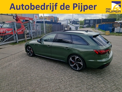 Audi A4 Avant 40 TFSI S edition