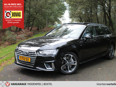 AUDI A4 Avant 45 TFSI S-Line Pano | ACC | Leder