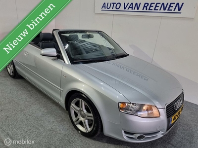 Audi A4 Cabriolet 1.8 Turbo